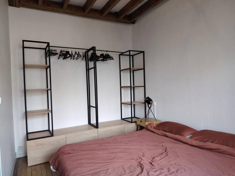 Maison à louer, 31m², PARIS 18E