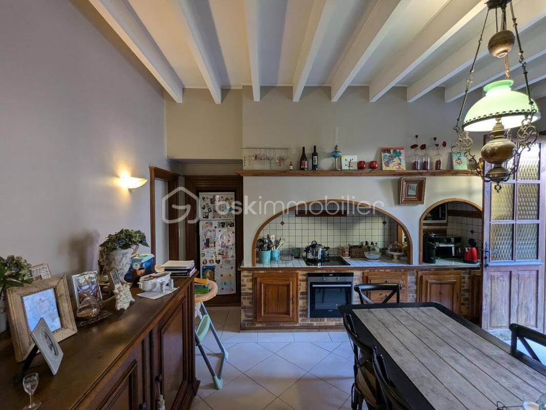 Maison à vendre, 180m², LIBOURNE