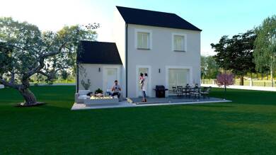 Terrain avec maison neuve à vendre 178 500 € Breilly 80470
