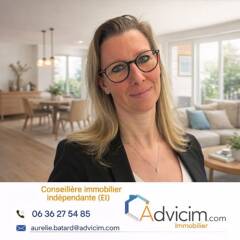 Aurélie BATARD - Advicim logo