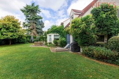 Maison de ville à vendre 1 990 000 € 10 pièces 253 m² Les Bures Garches 92380
