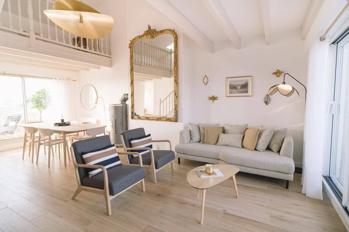 Maison à vendre, 122m², NOIRMOUTIER EN L'ILE