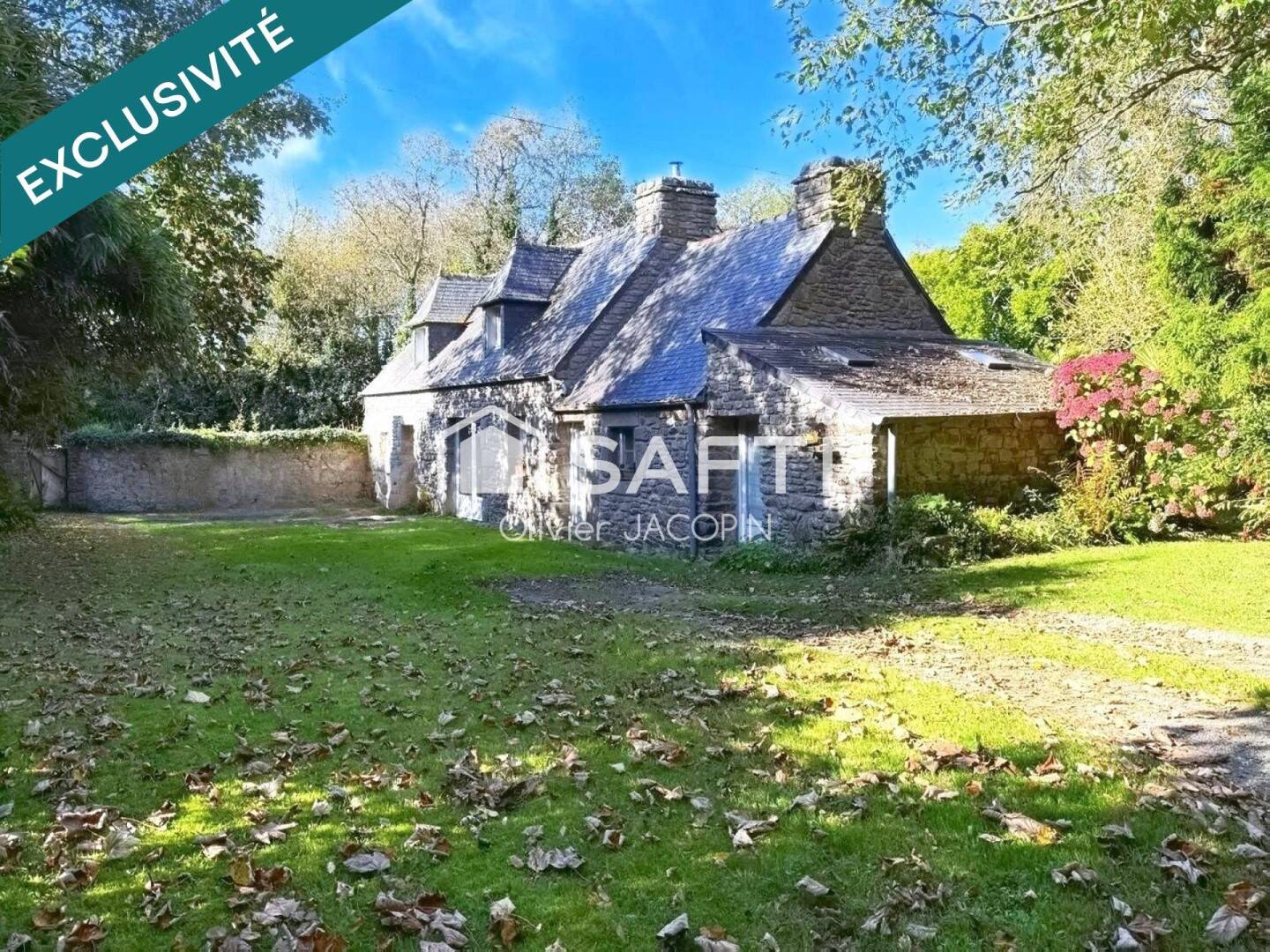 Maison à vendre, 306m², LANDUNVEZ
