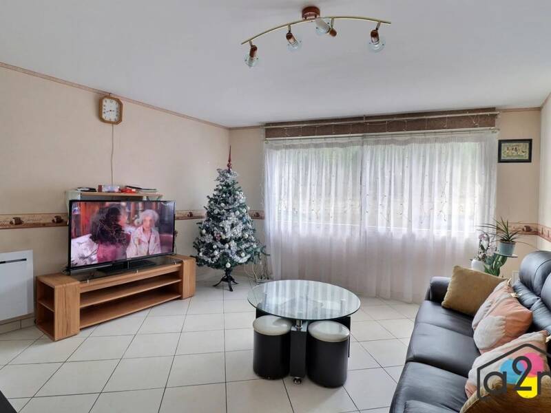 Maison à vendre, 88m², VILLERS SOUS SAINT LEU