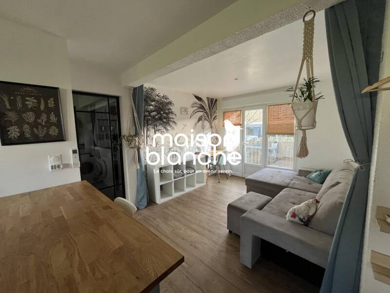 Maison à louer, 47m², LIBOURNE