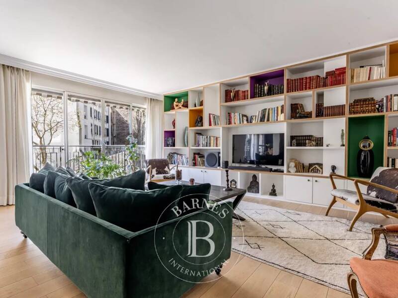 Maison à vendre, 156m², PARIS 16E