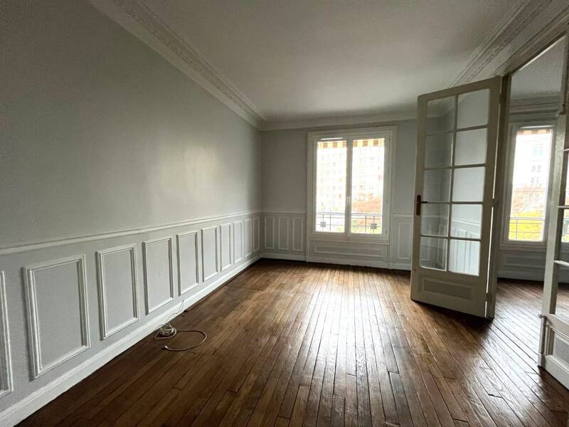 Maison à louer, 67m², PARIS 13E