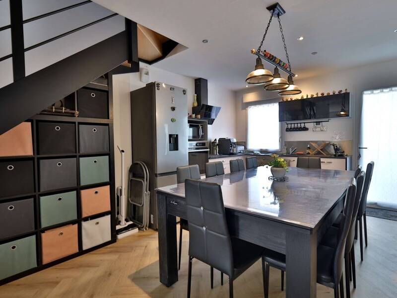 Maison à vendre, 94m², OYTIER SAINT OBLAS