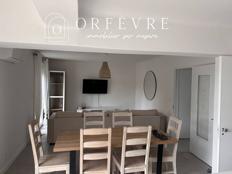 Maison à louer, 77m², MAUGUIO