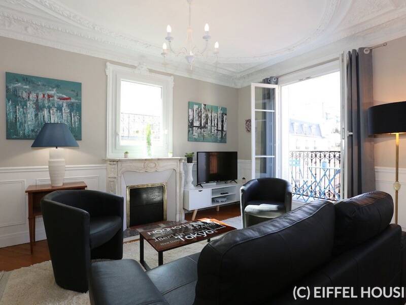 Maison à louer, 70m², PARIS 17E