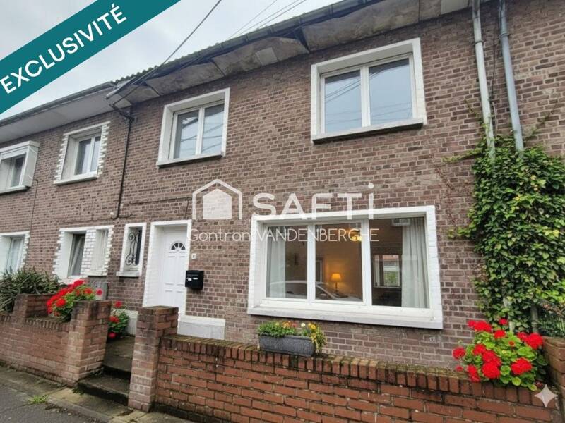 Maison à vendre, 72m², LOOS