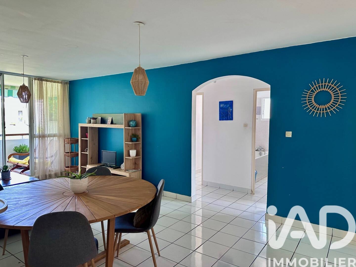 Maison à vendre, 75m², SAINT PAUL