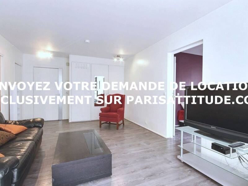 Maison à louer, 60m², PARIS 16E