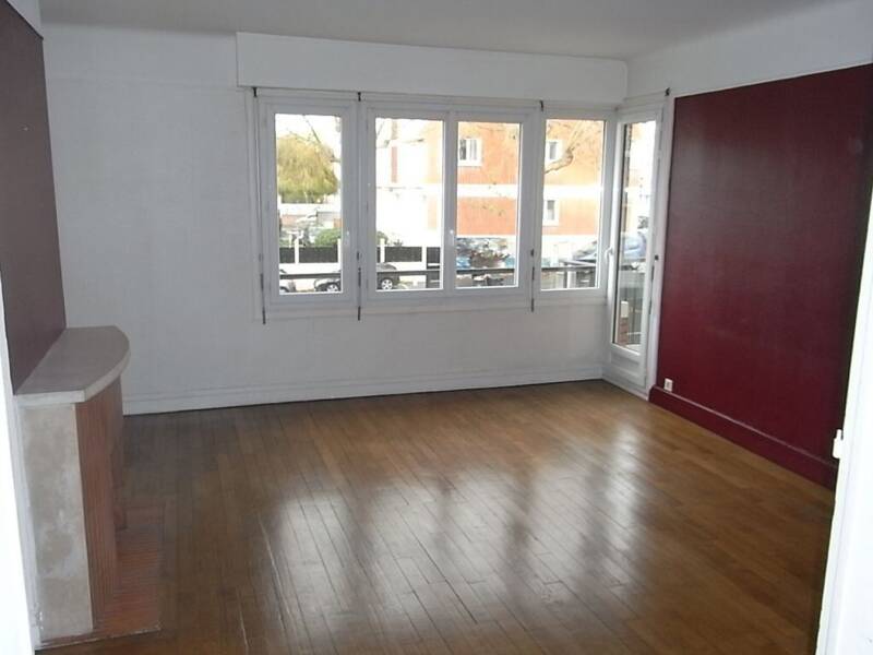 Maison à louer, 62m², LE HAVRE