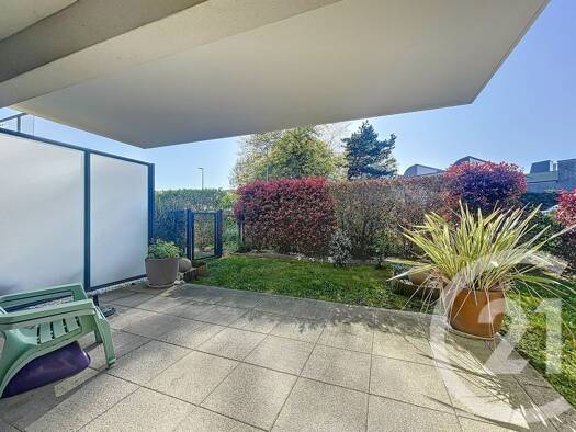 Appartement à vendre 348 400 € 3 pièces 2 chambres 64 m² RDC Arradon 56610