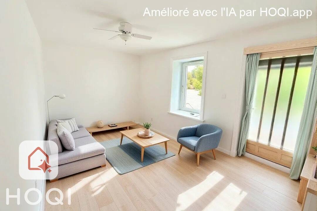 Maison à vendre, 80m², SAINT MALO DE GUERSAC