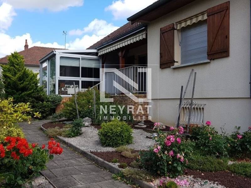 Maison à louer, 107m², TALANT