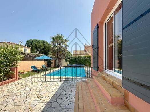 Maison à vendre 645 000 € 6 pièces 5 chambres 136 m² 450 m² de terrain Ouest Perols 34470
