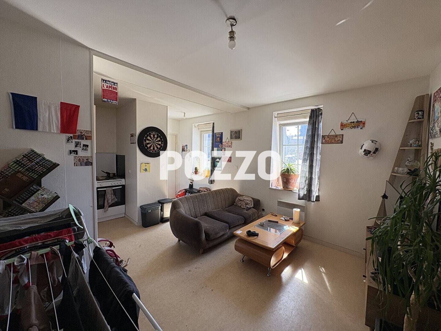 Maison à louer, 35m², CHERBOURG