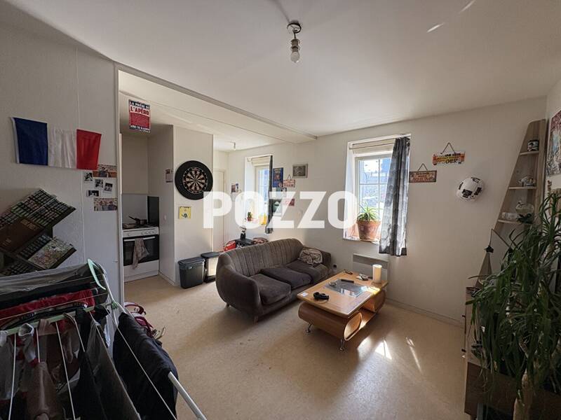 Maison à louer, 35m², CHERBOURG