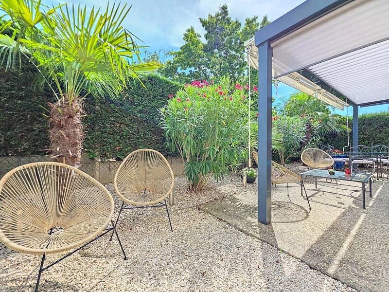 Maison à vendre, 102m², CHASSE SUR RHONE