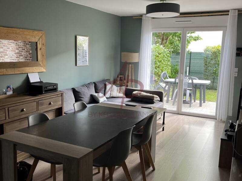 Maison à louer, 58m², LYS LEZ LANNOY