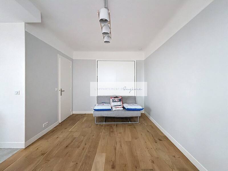 Maison à louer, 23m², PARIS 20E