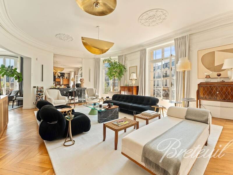 Maison à vendre, 259m², PARIS 16E