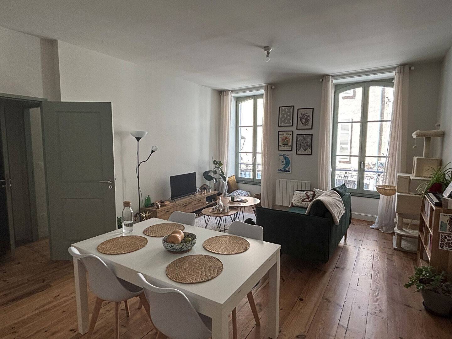 Maison à louer, 44m², PAU