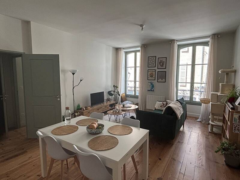 Maison à louer, 44m², PAU