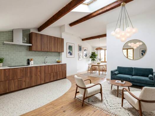 Appartement à vendre 279 000 € 2 pièces 1 chambre 54 m² Étage 2/2 Croix Rousse Centre Lyon 4ème arrondissement 69004