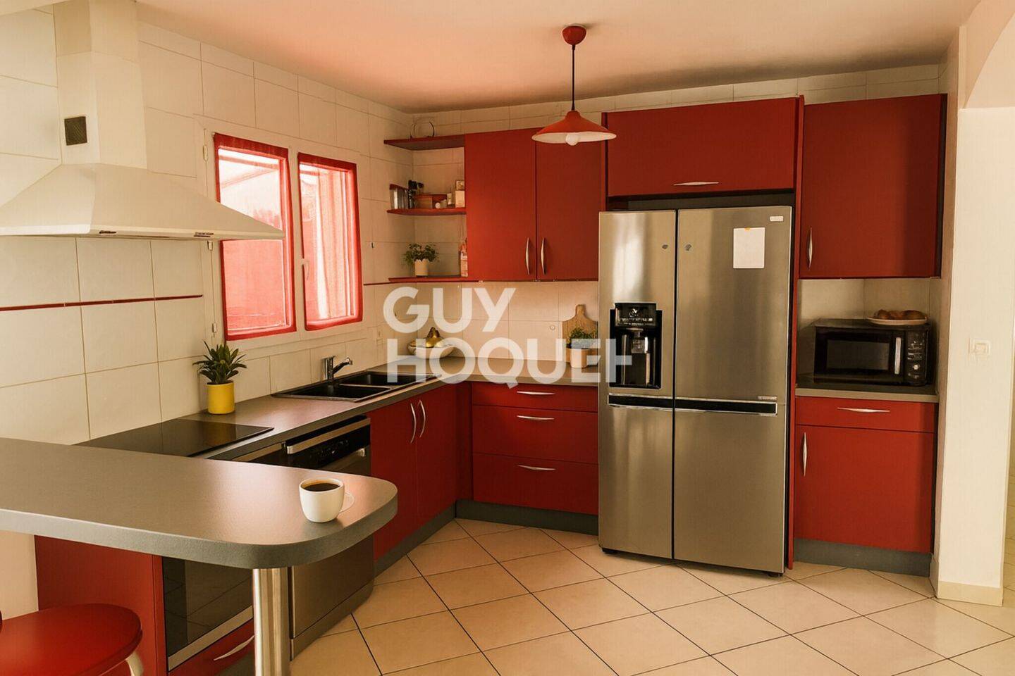 Maison à vendre, 103m², LATOUR BAS ELNE