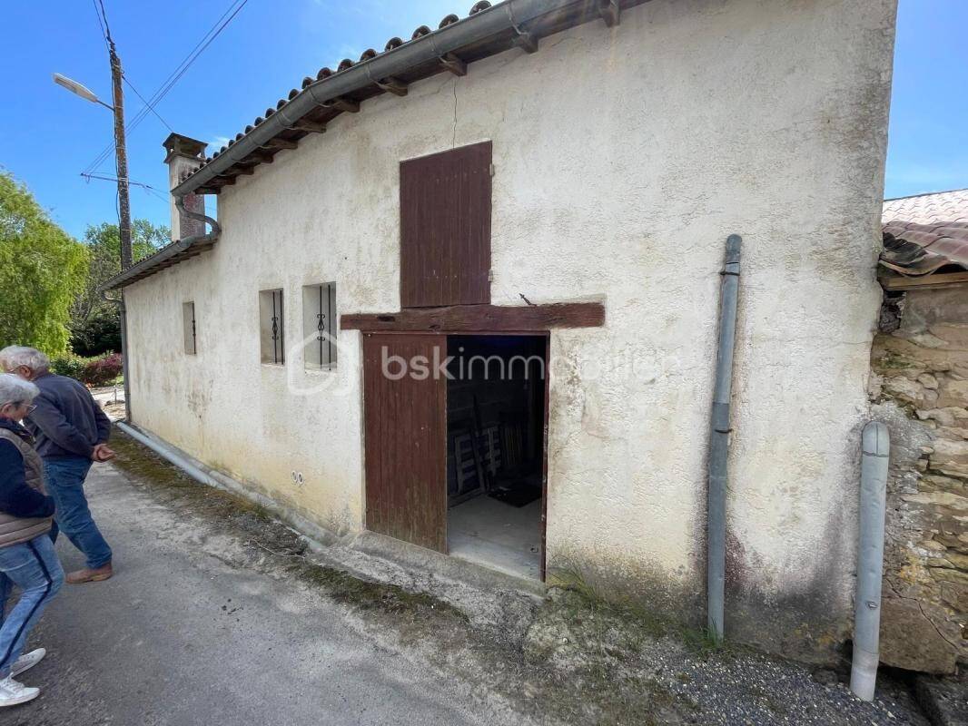 Maison à vendre, 96m², SAINT FORT SUR GIRONDE