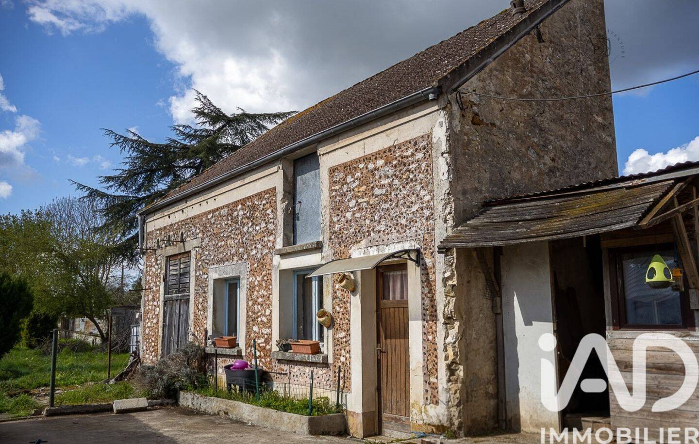 Maison à vendre, 120m², JOUY SUR MORIN