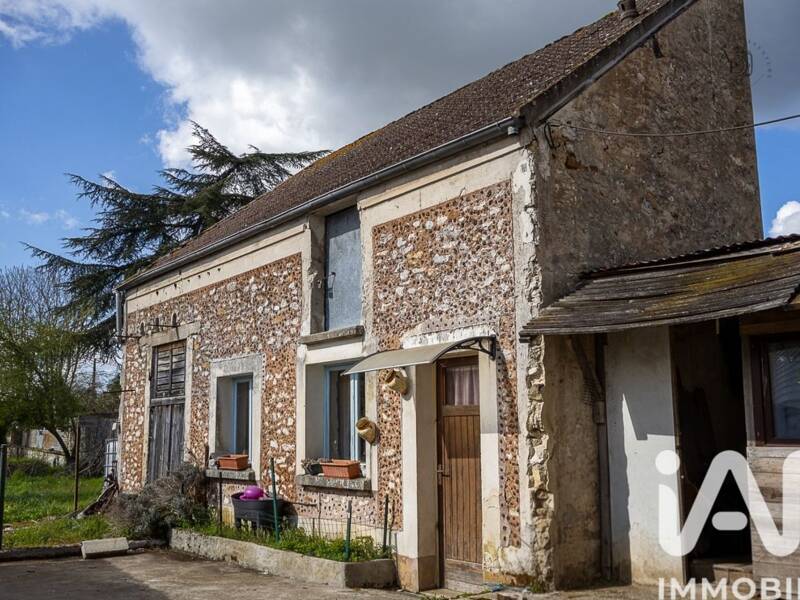 Maison à vendre, 120m², JOUY SUR MORIN