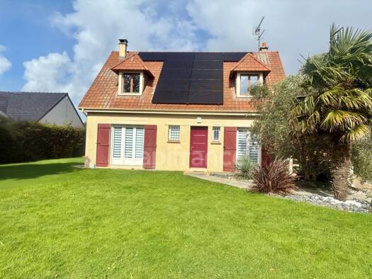 Maison à vendre 299 000 € 7 pièces 5 chambres 167 m² 811 m² de terrain Gonneville-la-Mallet 76280