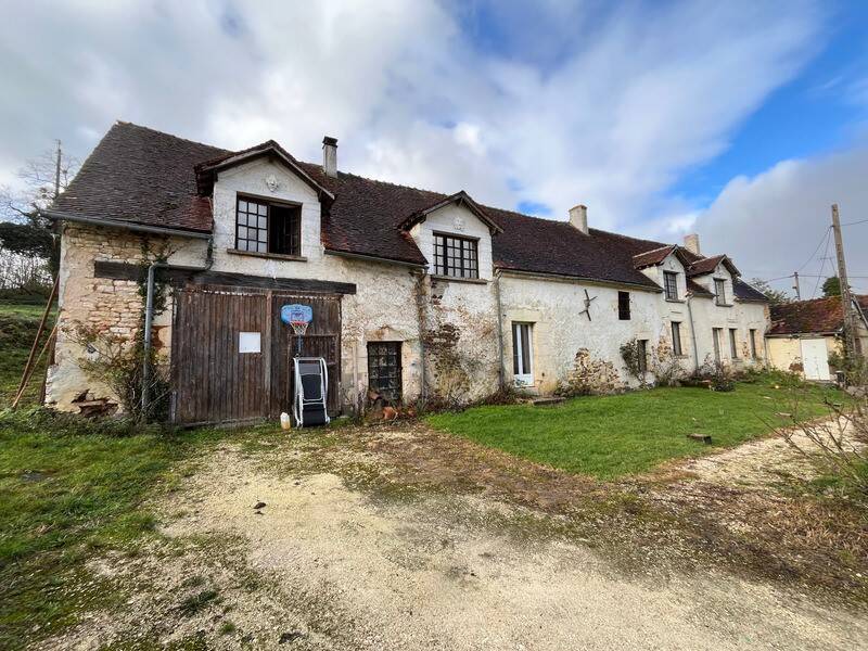 Maison à vendre, 250m², BOUHY