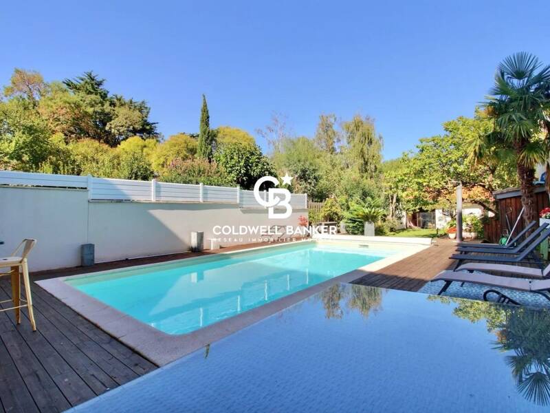 Maison à vendre, 215m², BORDEAUX