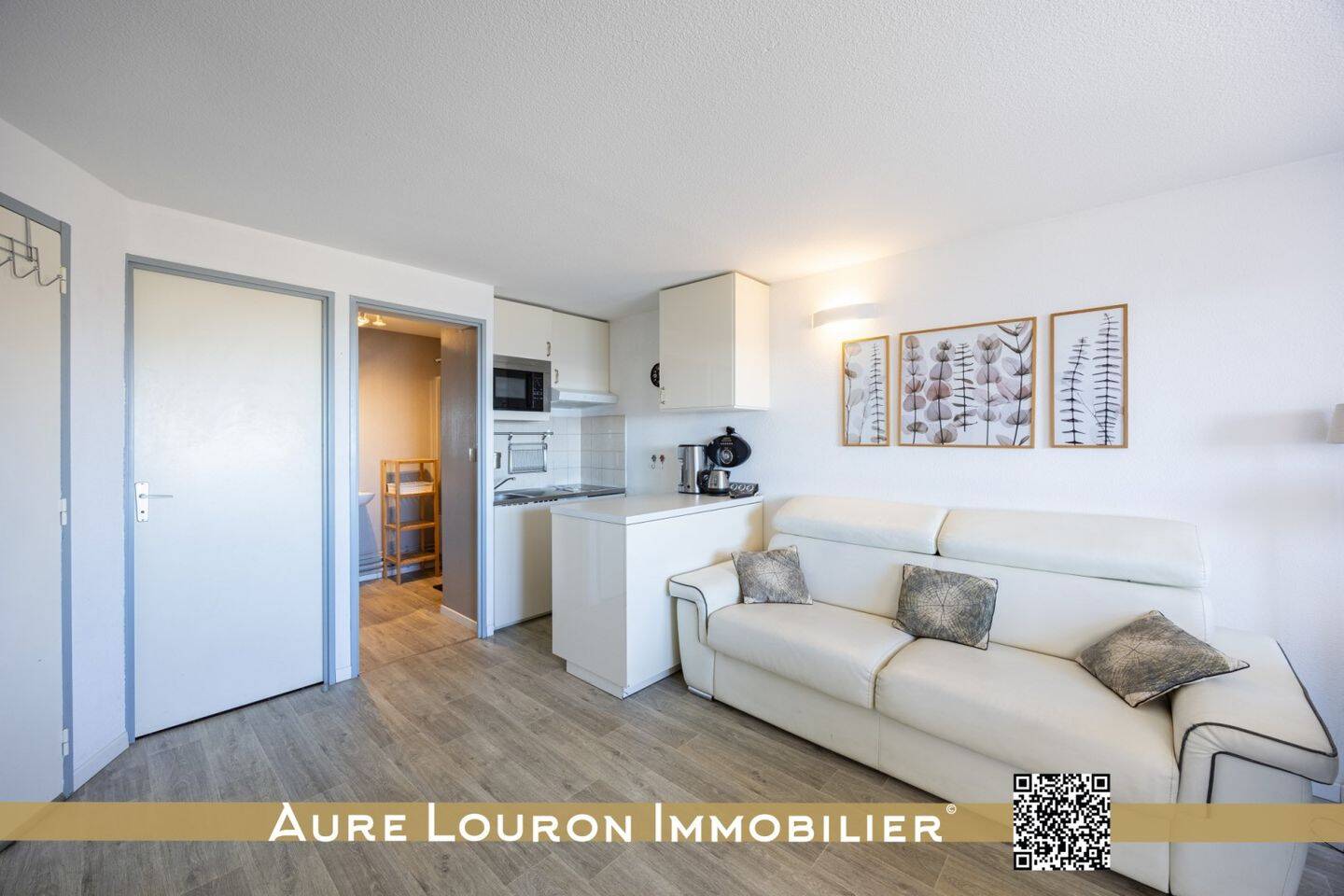 Maison à vendre, 24m², SAINT LARY SOULAN
