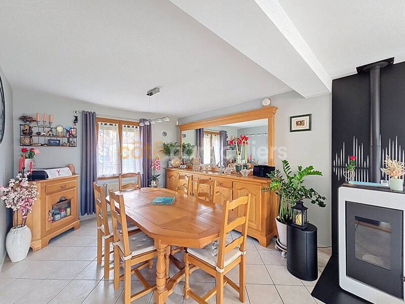 Maison à vendre, 118m², ERQUINGHEM LYS