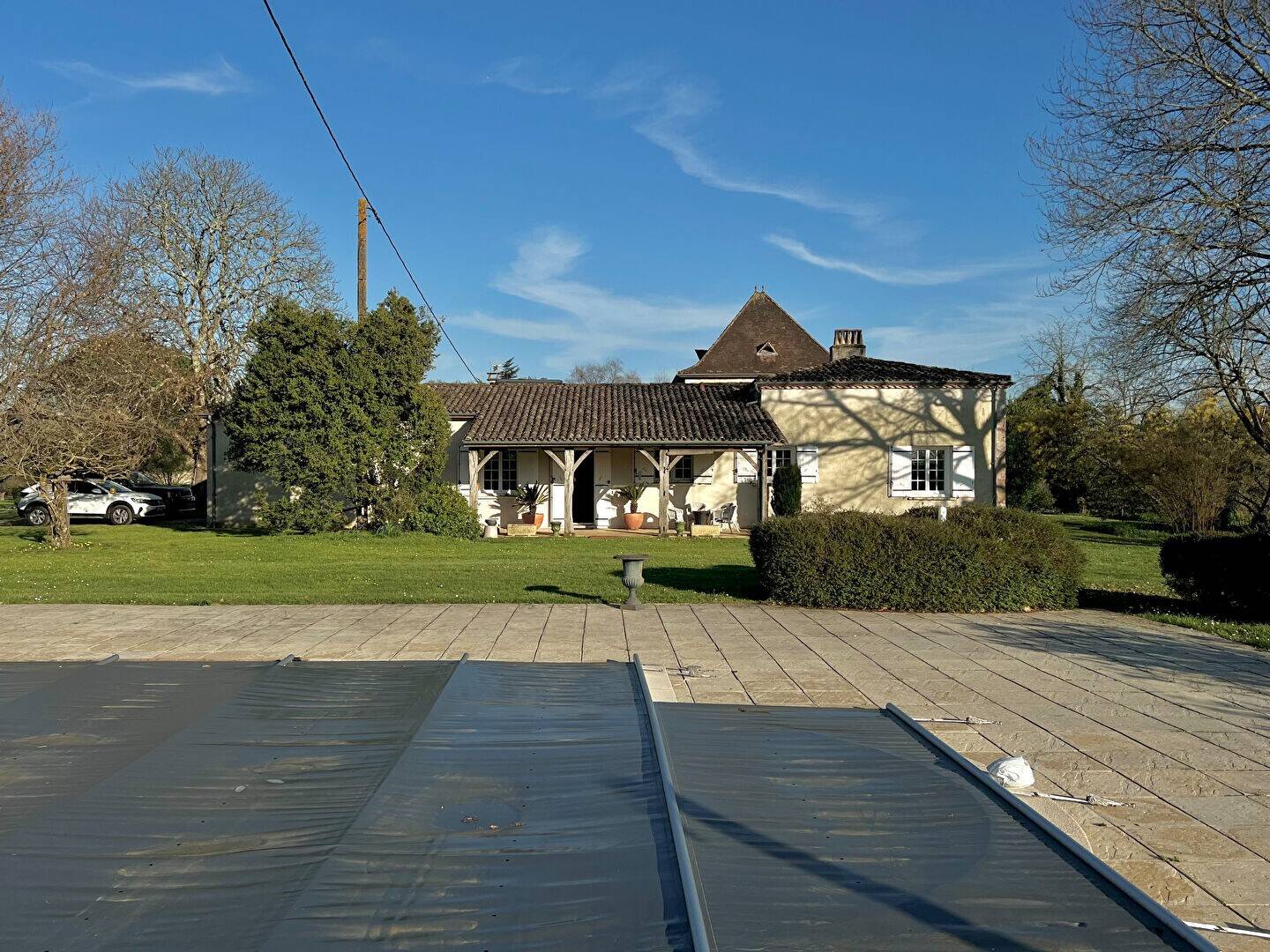 Maison à vendre, 333m², SAINT ANTOINE DE BREUILH