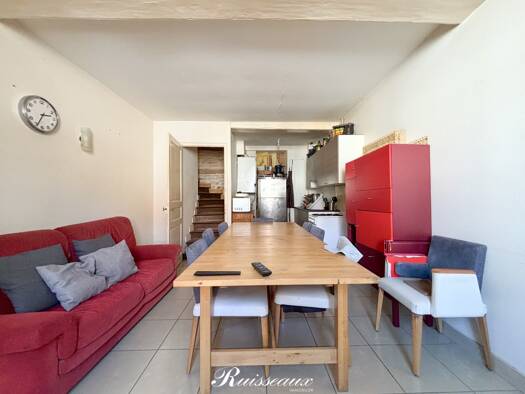 Appartement à vendre 95 000 € 5 pièces 68 m² RDC/3 Sombernon 21540