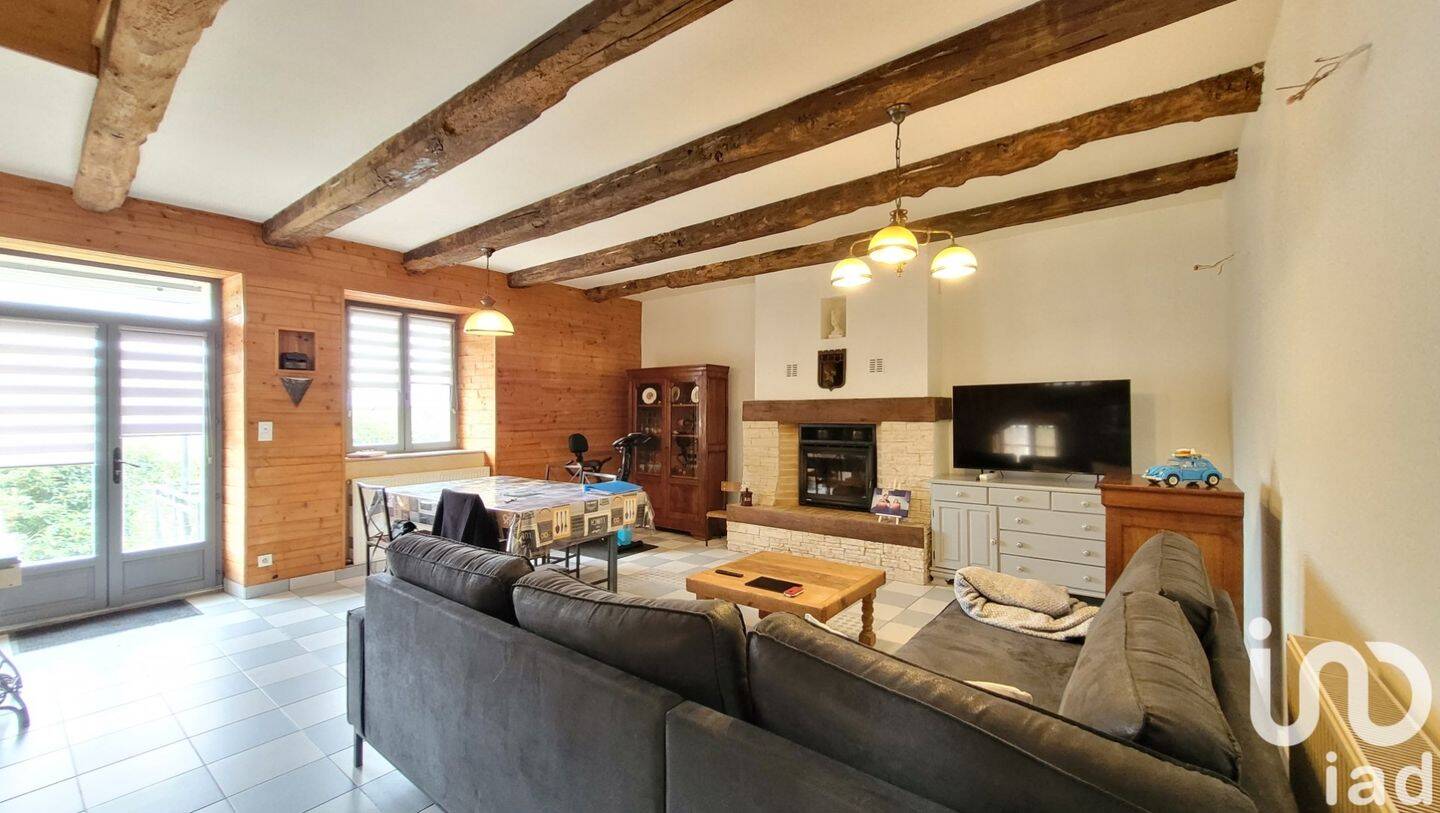 Maison à vendre, 120m², SAINT MEDARD SUR ILLE