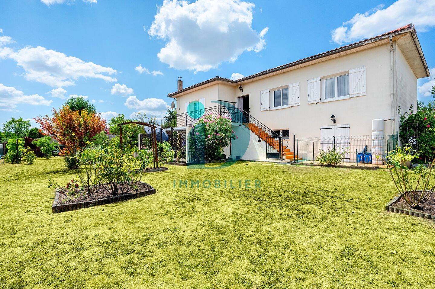 Maison à vendre, 223m², LORMONT