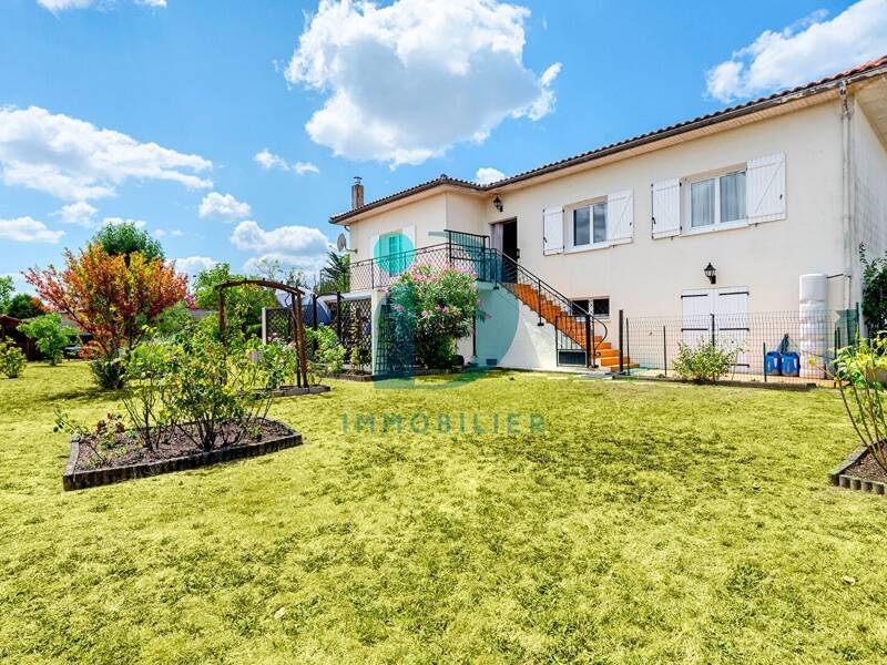 Maison à vendre, 223m², LORMONT
