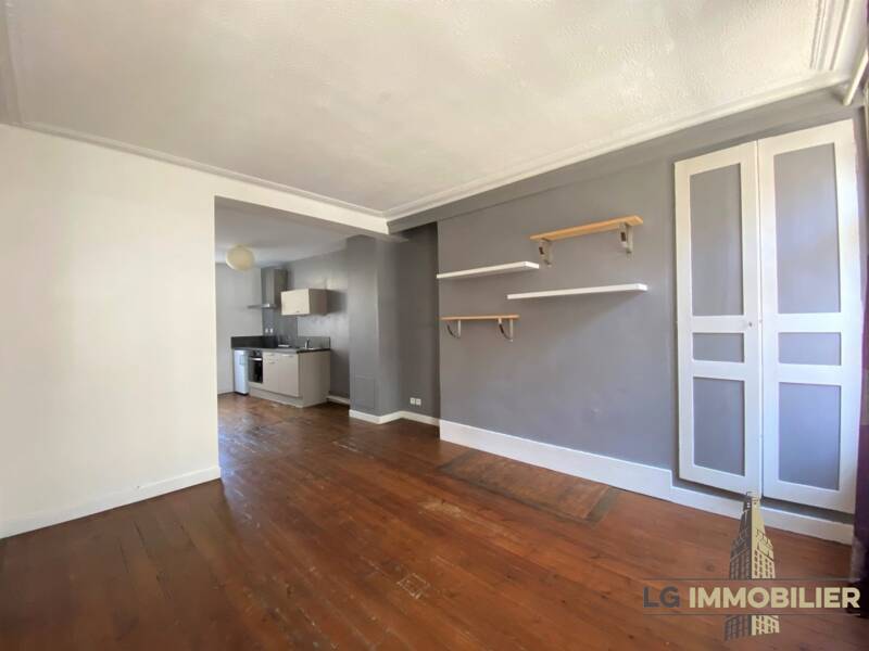 Maison à louer, 42m², AMIENS