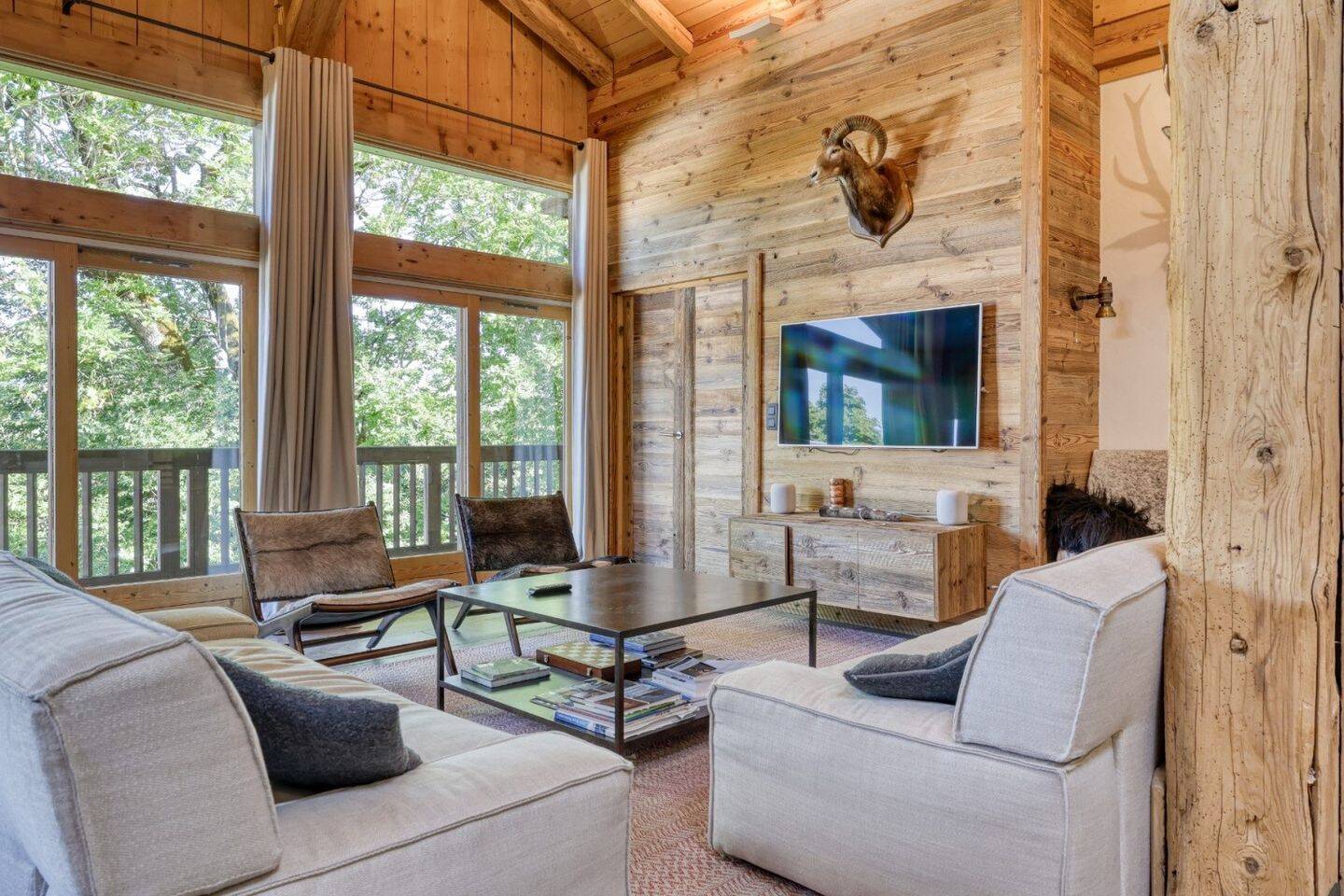 Maison à vendre, 134m², MEGEVE