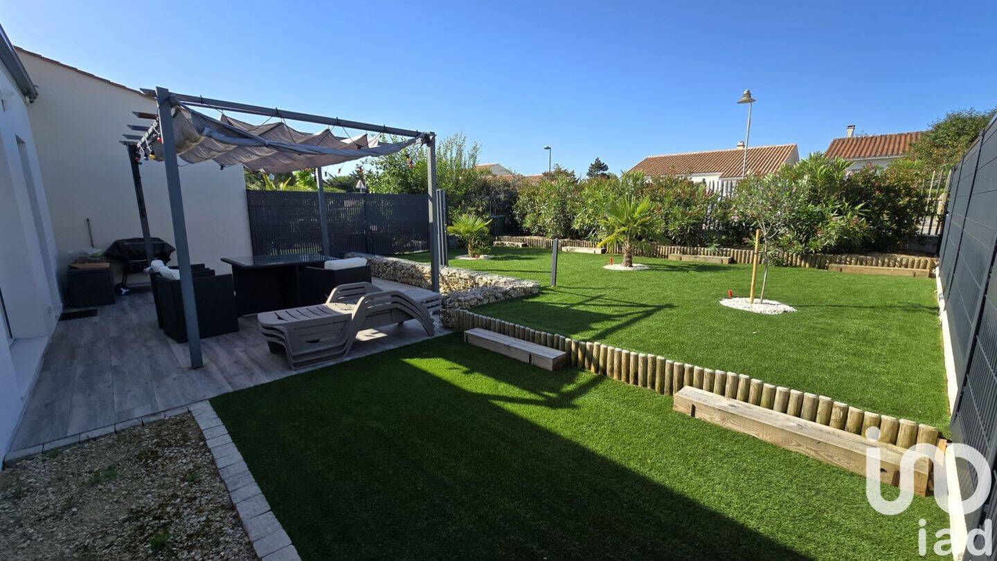 Maison à vendre, 71m², SAINT VINCENT SUR JARD