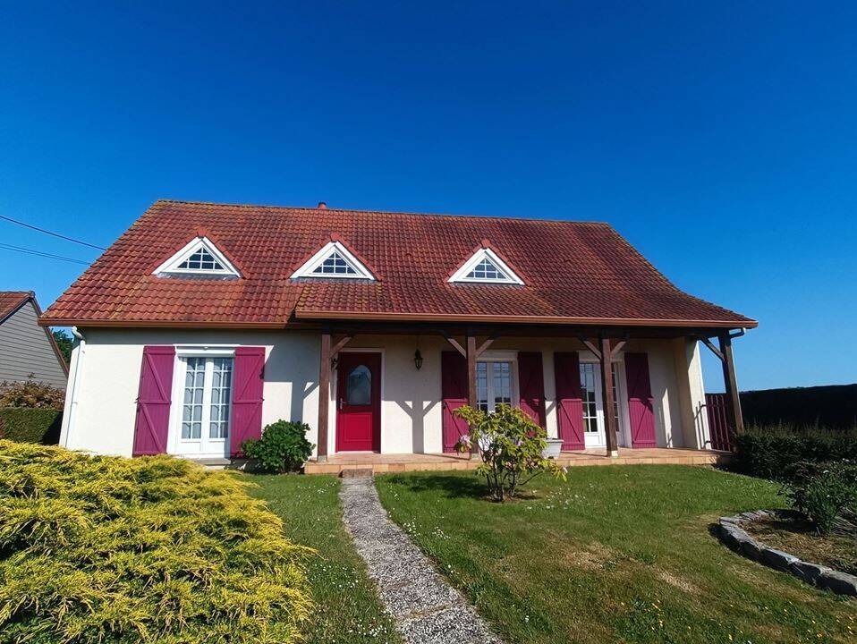 Maison à vendre, 132m², HUCHENNEVILLE