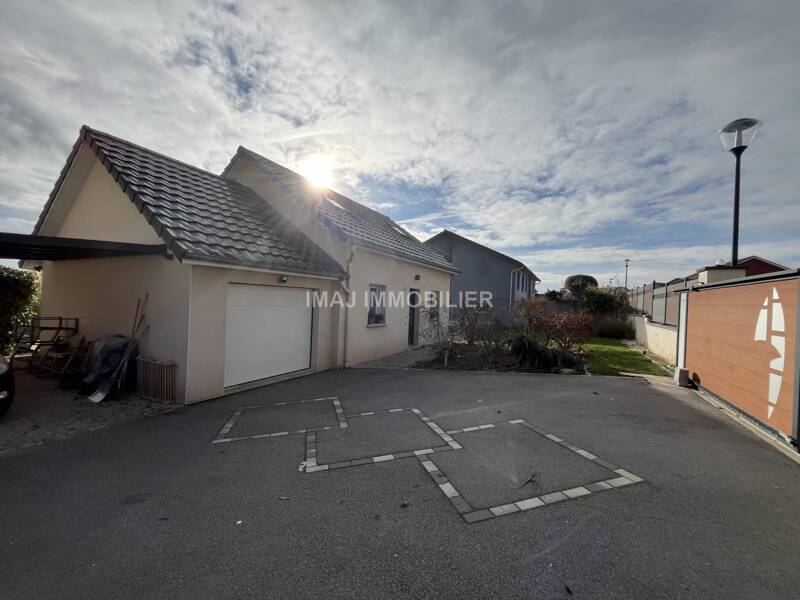 Maison à vendre, 101m², GOLBEY